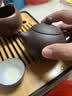 束氏宜兴原矿紫泥紫砂壶紫泥手工制作紫砂茶具养生壶泡茶壶茶具礼物 实拍图