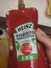 亨氏（Heinz）番茄酱 番茄沙司320g[0添加防腐剂/色素*] 意面薯条酱 实拍图