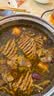 潮夫道牛肉丸潮汕手打250g 火锅丸子食材关东煮丸料空气炸锅麻辣烫烧烤 实拍图