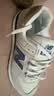 NEW BALANCE秋季男女同款复古灰色耐磨轻便运动休闲鞋574系列ML574LGI 40.5 实拍图