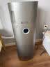 美的（Midea）【甲醛数显净化加湿器一体】空气净化器无雾加湿鼻炎家用除醛烟味异味过敏原空气净化机RX600ProH 实拍图