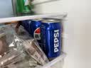 百事可乐Pepsi 可乐*4+7喜*1+美年达*1 碳酸饮料 汽水330ml*6 混合装 实拍图