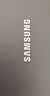 三星（SAMSUNG）1TB Type-c USB 3.2 移动固态硬盘（PSSD） T7 灰色 NVMe读速1050MB/s 手机直连 Mac mini外接 实拍图