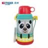 虎牌（TIGER）【京东限定】大熊猫儿童保温杯学生吸管水杯一杯双盖 实拍图