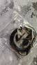 纽曼（Newmine）【TOP榜】NM-LK06 半入耳式线控有线耳机 手机电脑通用 3.5mm接口 游戏 电竞 新款 音乐耳机 黑色 实拍图