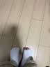 耐克（NIKE）正品NIKE耐克袜子纯棉男女跑步运动篮球袜中长筒四季款透气毛巾底 【四季款】【3双白色】【中筒款】 M码（38-42鞋码） 实拍图
