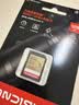 Sandisk闪迪128GB SD内存卡 4K V30 U3 C10 相机存储卡 读速230MB/s 写速120MB/s 高速连拍 微单/单反相机 实拍图
