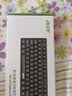 宏碁(acer) 键盘 有线键盘 办公键盘 笔记本键盘 电脑键盘 防泼溅 经典手感 OKW247 实拍图