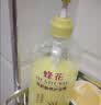 蜂花柔顺柔亮营养护发素大瓶1L润发乳小麦蛋白丝肽精华蚕丝蛋白 柔顺营养护发素1L*2瓶 蜂花 实拍图