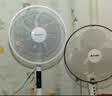 艾美特（AIRMATE）【轻语系列】电风扇安静卧室一级能效落地扇轻音家用直流变频大风力台立式节能遥控全屋驱蚊循环扇 实拍图