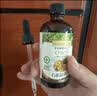 爷爷的农场有机核桃油辅食用油110ml 凉拌热炒 送宝宝婴幼儿辅食6-12月食谱 实拍图