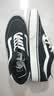 VANS范斯官方 升级款ComfyCush Old Skool舒服运动鞋低帮 黑色 41 实拍图