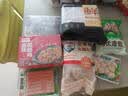 兴威（XINGWEI）全家福火锅丸子组合1.2kg(600g*2包)墨鱼牛肉丸空气炸锅食材早餐 实拍图
