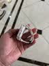 小天才儿童电话手表Z6Pro少年版茶金白楼层定位防水GPS学生智能手表4G视频拍照双摄男女表 实拍图