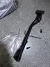 乐百客（LEBYCLE）山地自行车脚撑脚架支撑脚架万能支撑腿边撑站架骑行配件大全2孔 实拍图