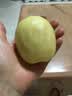 佳沛（zespri）新西兰金奇异果10粒巨大果146-175g猕猴桃水果礼盒 实拍图