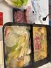 小熊（Bear）电火锅专用锅 折叠多功能锅烤肉锅分体式蒸煮多用途烤涮一体电锅 叠叠锅3.0鸳鸯锅N22P3 实拍图