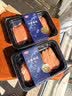 海天下冰鲜挪威三文鱼刺身 双拼切片400g【可生食资质GB10136】源头直发 实拍图