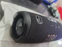 JBL CHARGE6 音乐冲击波六代 便携蓝牙音箱+低音炮 户外防水音响 AI音效增强 男生礼物 深空黑 实拍图