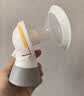 美德乐（Medela）吸奶器电动吸乳器单边防逆流舒适按摩母乳喂养丝韵舒悦版 实拍图
