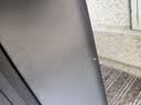 地平线8号（LEVEL8）行李箱密码拉杆箱男女托运大容量万向轮学生旅行者PC箱 24英寸灰 实拍图