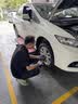 普利司通（Bridgestone）汽车轮胎 205/55R16 91W T001 适配大众朗逸/宝来/丰田卡罗拉 实拍图