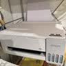 爱普生（EPSON）【6代新品】L1358 墨仓式A4彩色无线单功能家用打印机 家用/办公 AI学习打印机（微信/远程打印） 实拍图