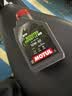 摩特（MOTUL）银绵羊摩托车机油10W-40 雅马哈铃木豪爵踏板摩托车机油 升级SP级 实拍图