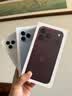 闪魔适用苹果18promax手机壳 iphone18promax气囊防摔保护套超薄镜头全包透明硅胶壳抗黄防磨防摔 实拍图