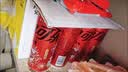 可口可乐（Coca-Cola）健怡可乐 无糖汽水 碳酸饮料 330ml*24罐 实拍图