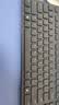 戴尔（DELL）KB216键盘有线商务办公键盘笔记本电脑台式机外接配件全尺寸静音键盘USB即插即用防泼溅（黑色） 实拍图