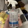 海氏海诺乐一享三75%酒精消毒液喷雾家用消毒喷雾杀菌免洗速干洗手液6大瓶 实拍图