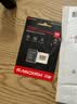 Sandisk闪迪128GB TF(MicroSD)内存卡4K极速金卡A2 V30 U3兼容大疆Pocket3/4P/Action 6运动相机/无人机存储卡 实拍图