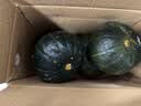 京鲜生 内蒙贝贝南瓜净3斤(粉糯瓜)中果300+蔬菜辅食板栗味源头直发 实拍图