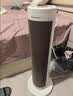 艾美特（AIRMATE）【价低头部主播8折】【超级单品】暖风机/石墨烯取暖器/电暖器/电热取暖器 家用全屋升温 实拍图