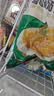 冻品先生 安井 香酥带鱼 800g 酥脆鱼干带鱼 油炸小吃方便菜 空气炸锅食材 实拍图