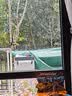 源兴（YUANXING）加厚油布防水布防雨布篷布户外防雨防晒布 pvc刀刮布遮阳遮雨棚布货车帆布蓬布 2米*1.5米 实拍图