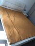 邻里江南 床实木床现代轻奢软包橡木床双人床高箱储物主卧室婚床公寓家用 加厚实木床 1.5*2.0米 框架结构 实拍图