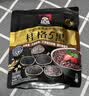 桂格（QUAKER）5黑混合即食燕麦片518g 黑芝麻 零添加蔗糖 高纤 营养早餐 实拍图