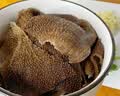 潮夫道冷藏黑毛肚250g 川渝涮火锅食材毛肚牛杂千层肚牛百叶生鲜 实拍图