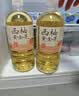 果子熟了 【七鲜限定】西柚黄金芽绿茶900ml 实拍图