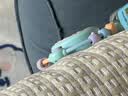 MKBIBI婴儿玩具0-1岁手拍鼓婴幼儿宝宝早教串珠摇铃生日礼物 实拍图