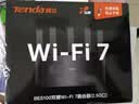 Tenda腾达路由器WiFi7【云霄BE5100】千兆穿墙王信号放大器增强无线超强2.5g网口家用电竞立式BE6L Pro 实拍图