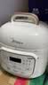 美的（Midea）0涂层精钢厚釜 电压力锅1.8L 电高压锅电饭煲多功能一体开盖火锅迷你家用电饭锅3-4人E2925G 实拍图