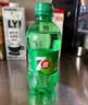 百事可乐七喜7UP 柠檬味 碳酸饮料汽水 300ml*12瓶 整箱装 便携小瓶 实拍图