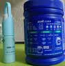 蓝月亮爆炸盐彩漂粉500g 泡洗粉除菌校服净 活氧去污渍去黄白衣婴儿可用 实拍图