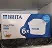 碧然德BRITA 家用滤水壶 净水壶滤芯 Maxtra 多效滤芯 6枚装 实拍图