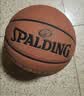 斯伯丁（SPALDING）篮球TF系列7号PU比赛室内外兼用耐磨学生成人青少年 77-176Y 实拍图