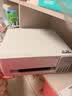 爱普生（EPSON）【6代新品】L1358 墨仓式A4彩色无线单功能家用打印机 家用/办公 AI学习打印机（微信/远程打印） 实拍图