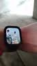 iboann适用华为watch fit3保护壳专用fit3手表壳膜一体PC硬壳钢化膜防刮fit3保护套全包防水防摔配件专用 实拍图